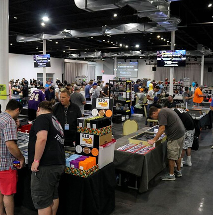 Convention Shopping