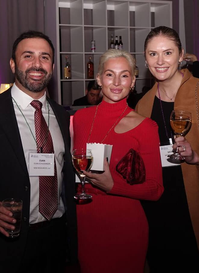 Event visitors