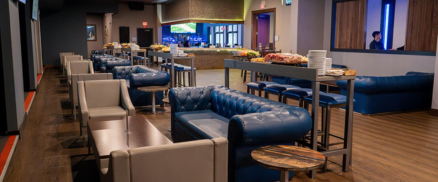 club room