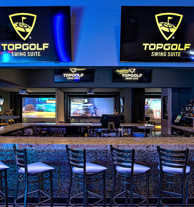 bar