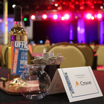 Wine Table