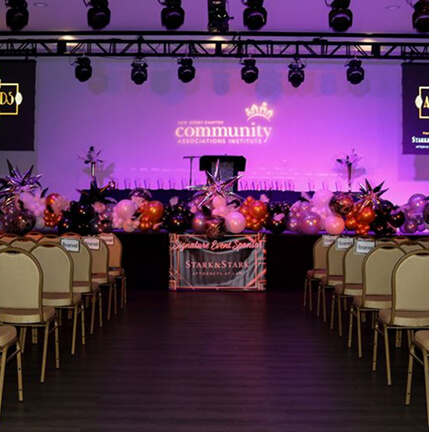Audience Hall