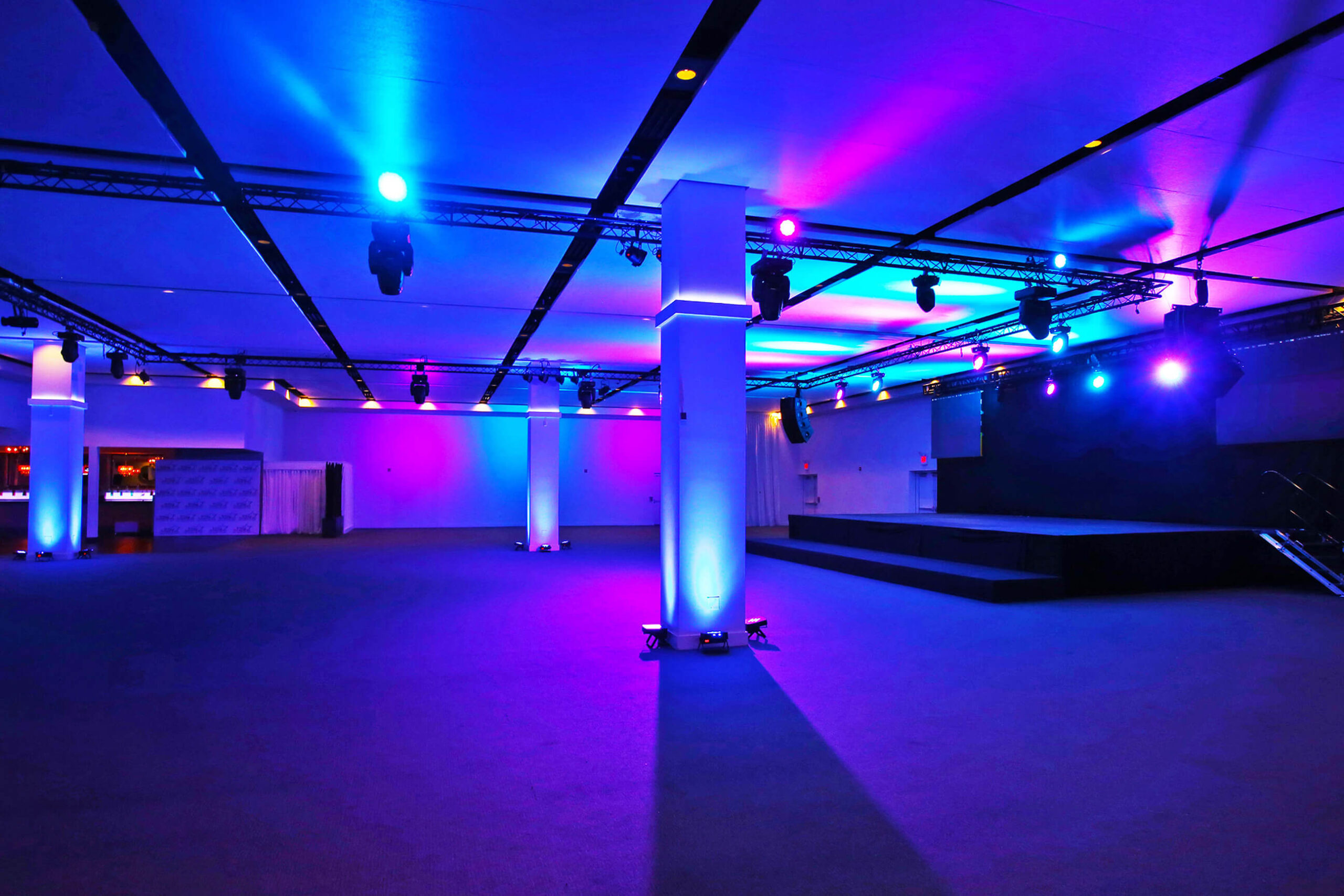 Advanced event warehouse