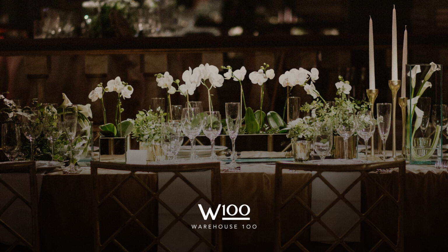 Venue Overview Warehouse 100 Page 21